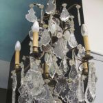 708 5247 CHANDELIER